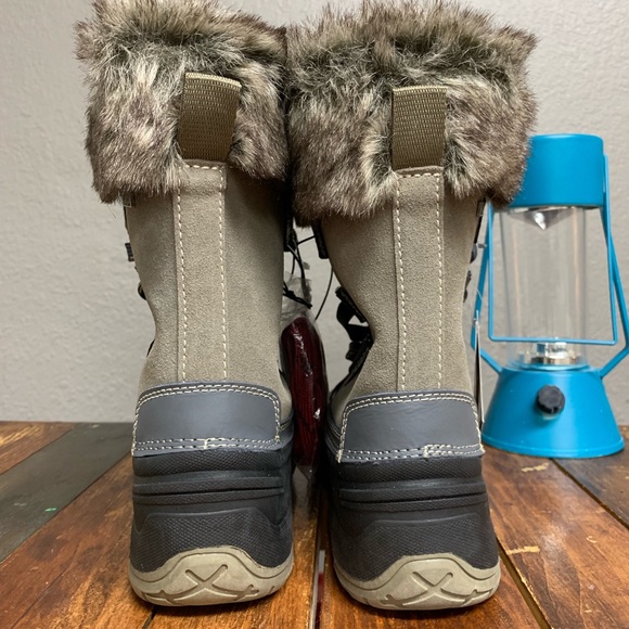 Khombu Shoes Khombu Womens Slope Snow Boots Costco New Poshmark